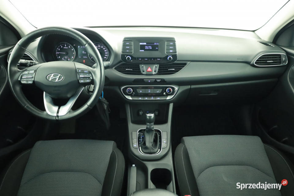 Hyundai i30 10 TGDI wspomaganie kierownicy i30 Hyundai Piaseczno