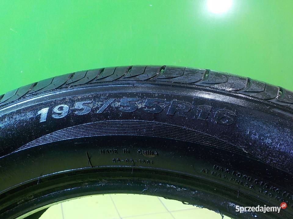 TRACMAX XPRIVILO TX1 91V 1955516 opony letnie 16cale Suków