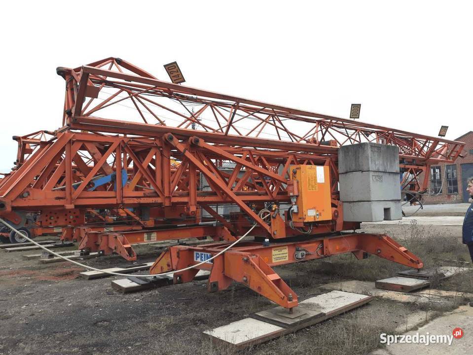 Peiner SMK 201 wielkopolskie Zgorzelec sprzedam