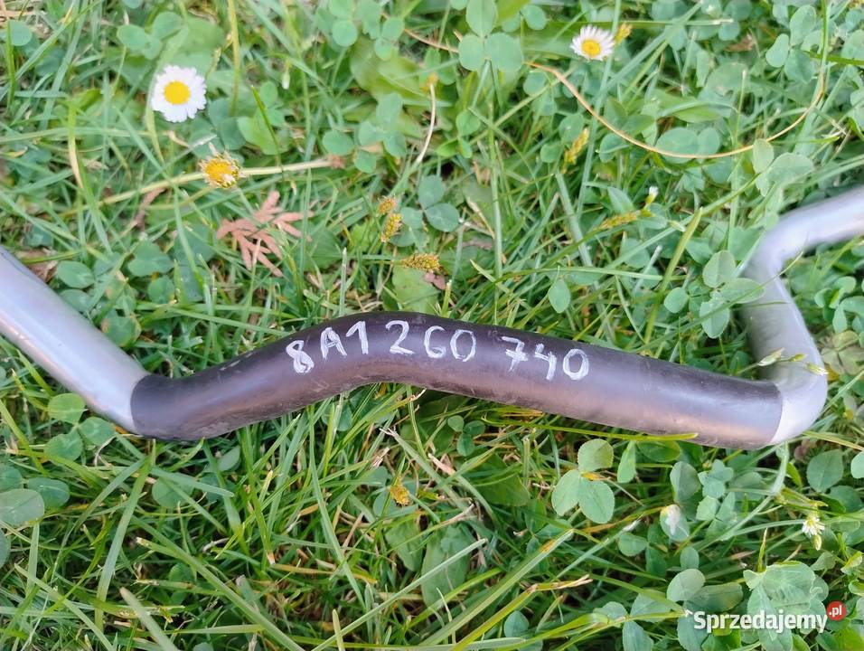 Audi 80 B4 20 ABK 26 ABC 28 AAH V6 Rurka Przewód Dębica