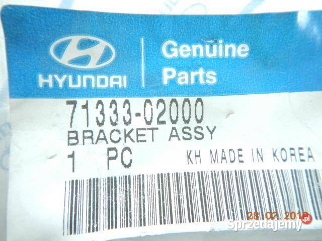 WSPORNIK MOCOWANIE HYUNDAI ATOS 9701 Części montażowe lubelskie