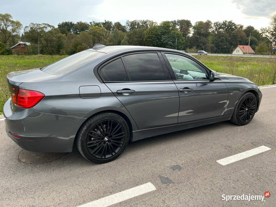 BMW F30 318d Gorlice sprzedam