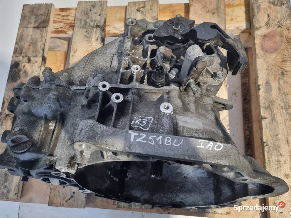 SKRZYNIA BIEGÓW Hyundai I30 Kia Ceed I 16 16V Skrzynie biegów manualne Rudka