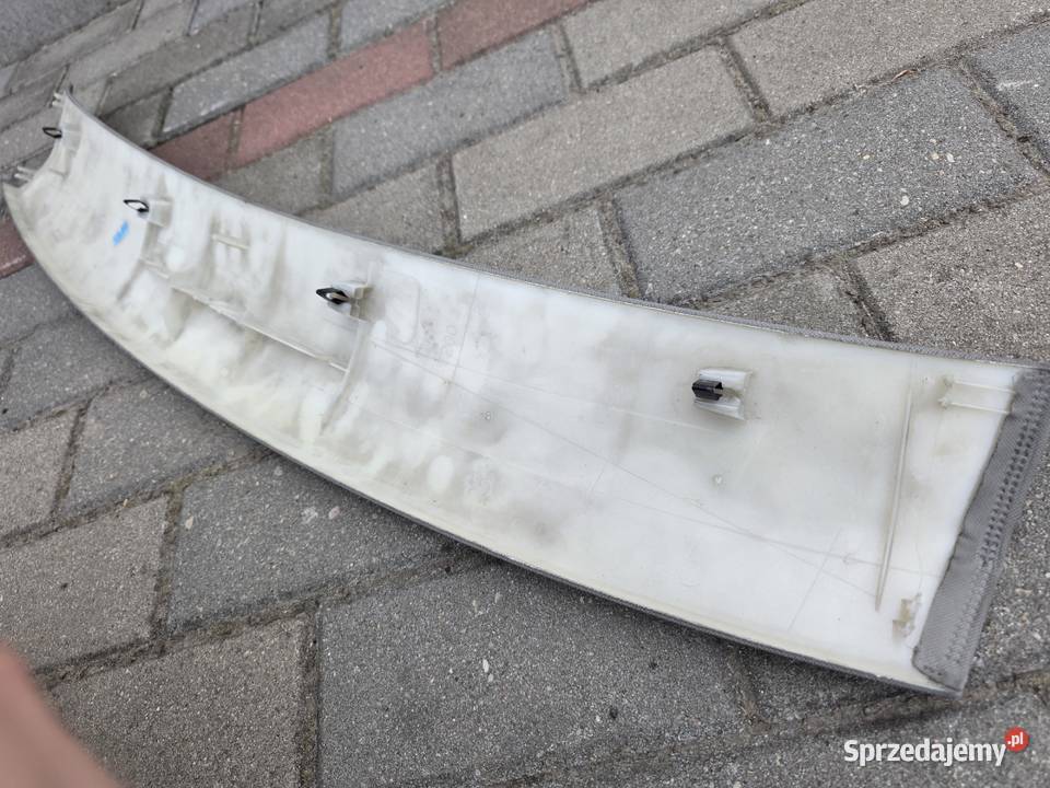 Listwa podsufitki A4B6 sedan 8E5867839 Iława sprzedam