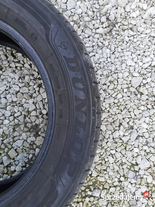 Opony letnie Dunlop Czermin