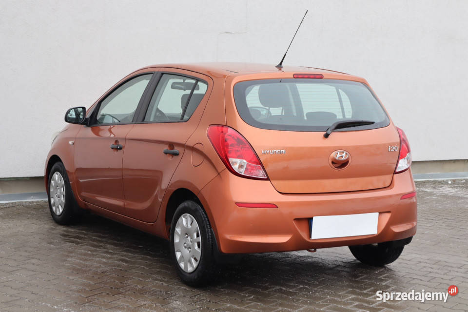 Hyundai i20 12 1248cm3 Zabrze