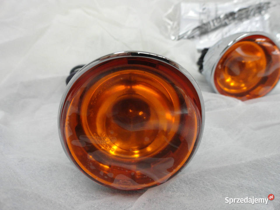 harley kierunkowskazy oem nowe Trzciana sprzedam