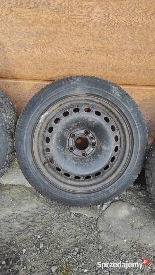 Felgi stalowe Alfa Romeo Giulietta Nowy Sącz