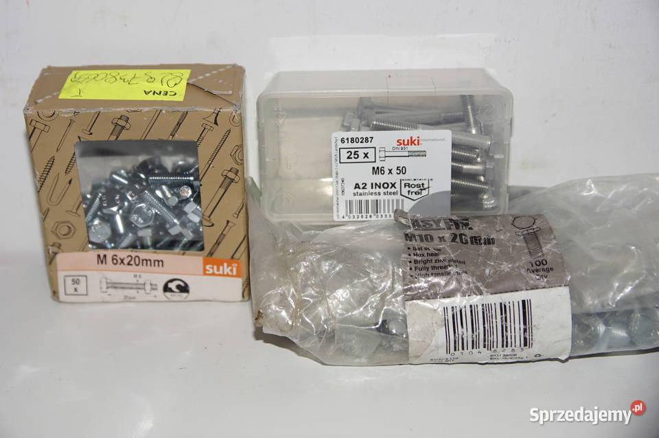 Śruby Bielsko-Biała