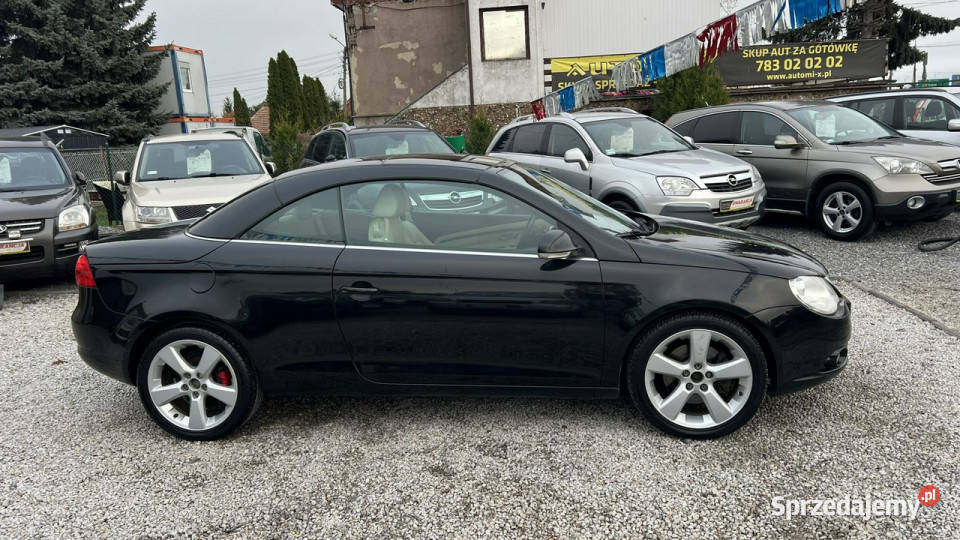 Volkswagen Eos Volkswagen Eos 20 TDI 2 KPL KÓŁ gniazdo USB dolnośląskie Świdnica
