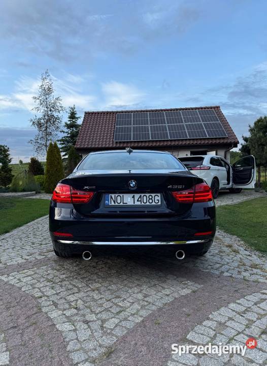 Bmw 435ix Luxury Line Biskupiec