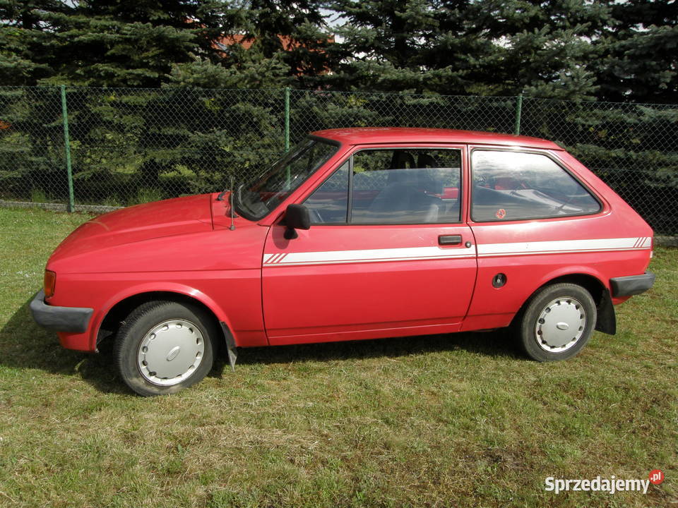 Ford Fiesta mk2 Oława
