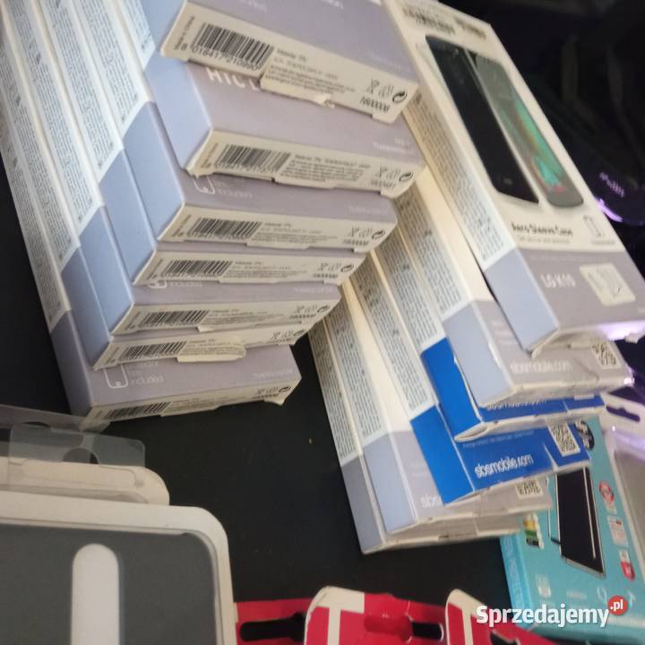 Folia ABS na szybki 10 sztuk 35 sztuk obudowy Szczecin