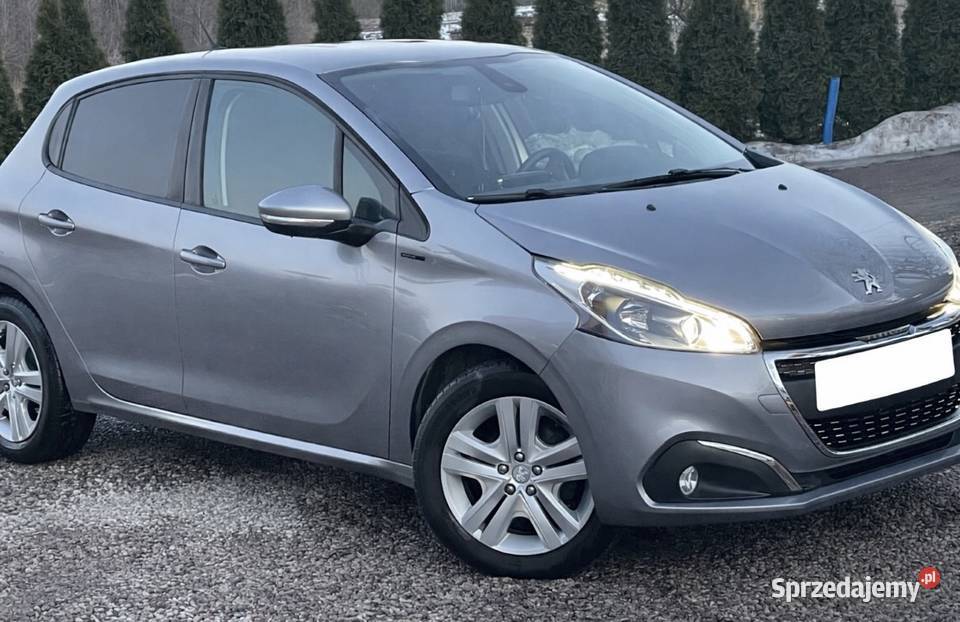 Peugeot 208 208 Sucholaski
