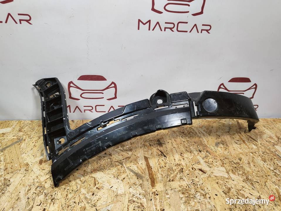 Ślizg Mocowanie Zderzaka Lewy Tył Mercedes GLA sprzedam