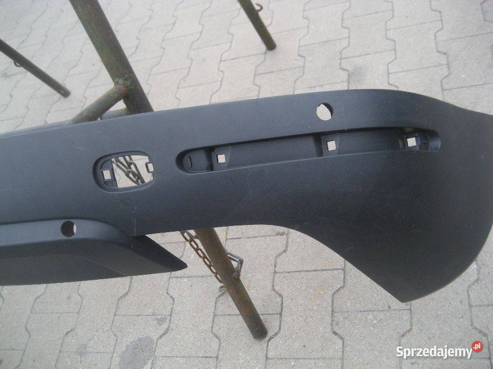 vw touareg 0306r spoiler zderzaka tył 6xpdc Pozostałe Rakoniewice
