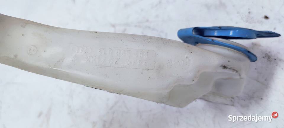 WLEW PŁYNU DO SPRYSKIWACZY AUDI Q7 4L0955463 Motoryzacja Przystajń