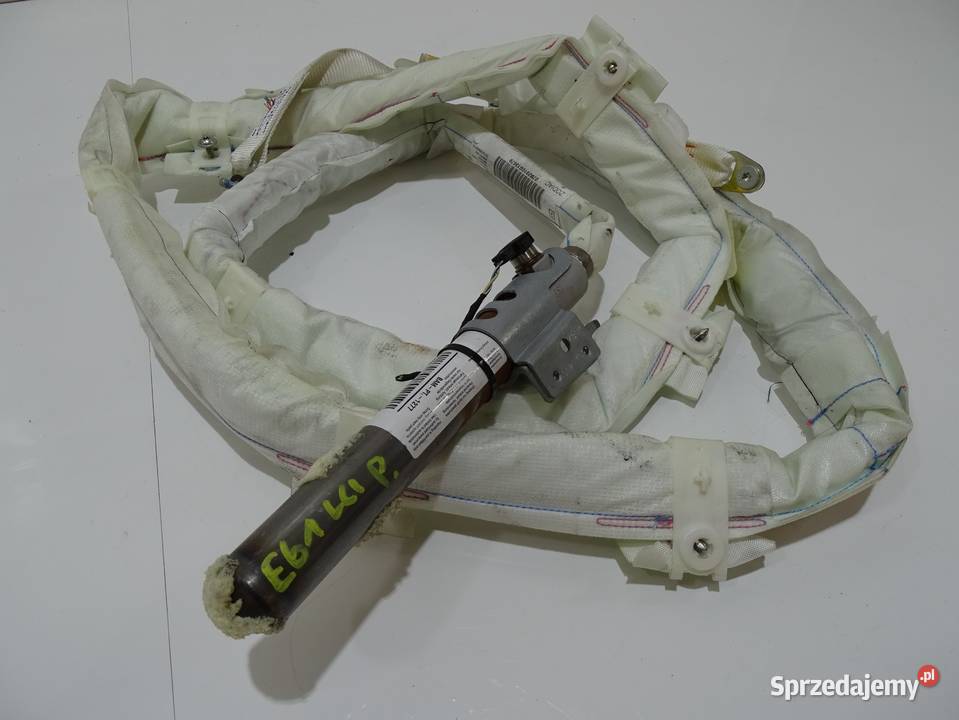 KURTYNA AIRBAG PRAWA BMW 5 E61 LIFT 9147342 Strzyżewice