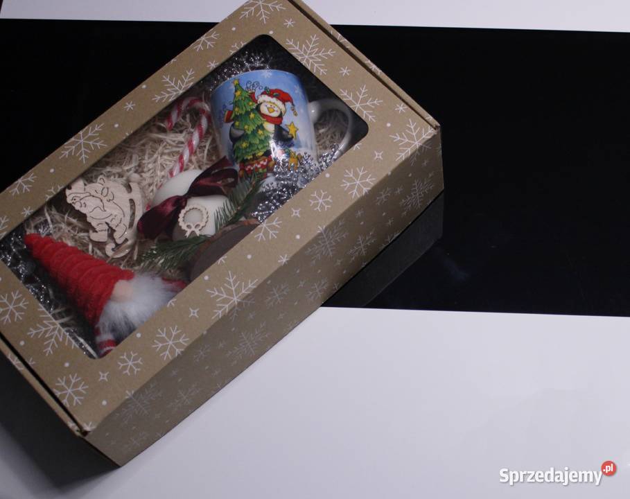 Prezent każdego Świąteczny Specialbox Zabawne gadgety Tychy