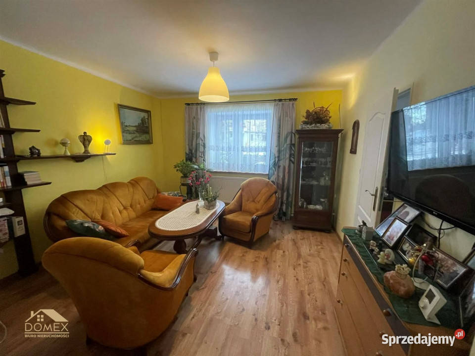 Dom wolnostojący 85m2 Cieszyn