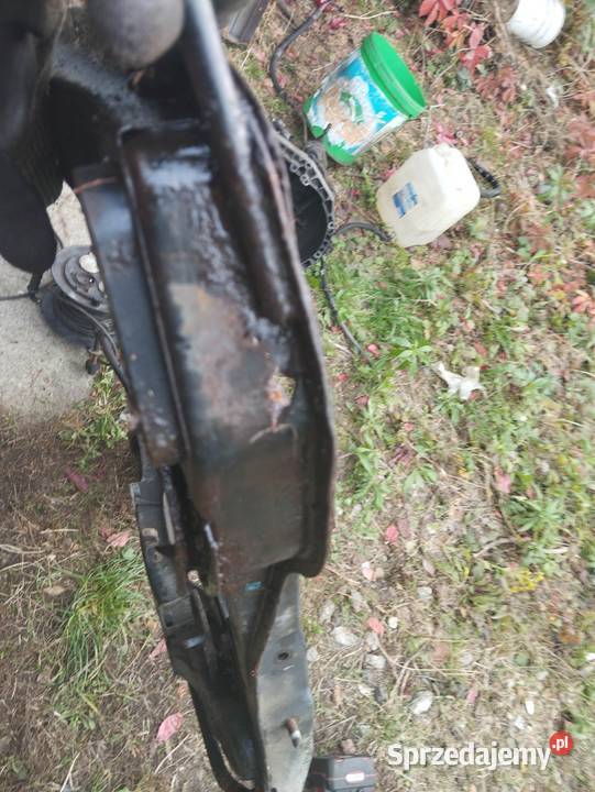 Sanki trawers przód alfa 164 20 ts Poznań