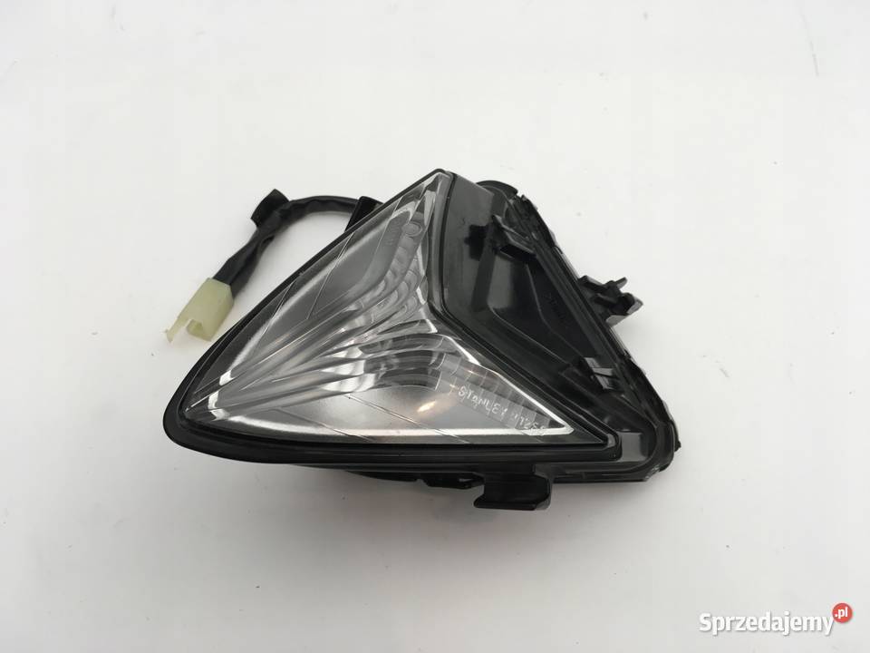 YAMAHA YZFR3 YZF R3 Lampa postojowa przód Reflektory i halogeny