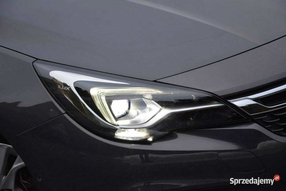 Opel Astra Innovation Radar Led Matrix Skóry El mazowieckie Ostrów Mazowiecka