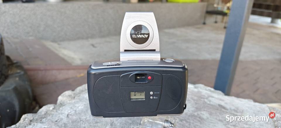 Kodak Advantix C300 Rawicz sprzedam