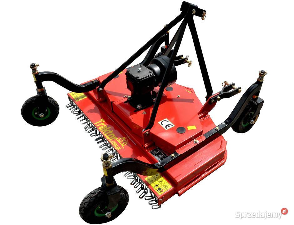 Kosiarka Pielęgnacyjna FM 120 Standard 4FARMER Tajęcina