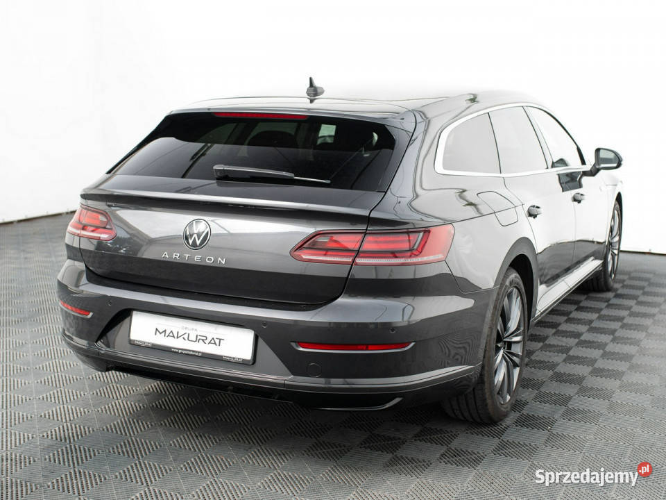 Volkswagen Arteon 20 TDI Essence DSG Podgrzf Arteon Pępowo