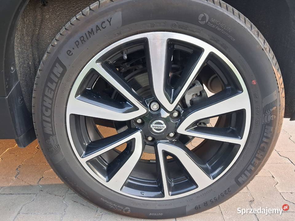 Nissan Xtrail T32 Lift atomat 17 dti Komorniki sprzedam