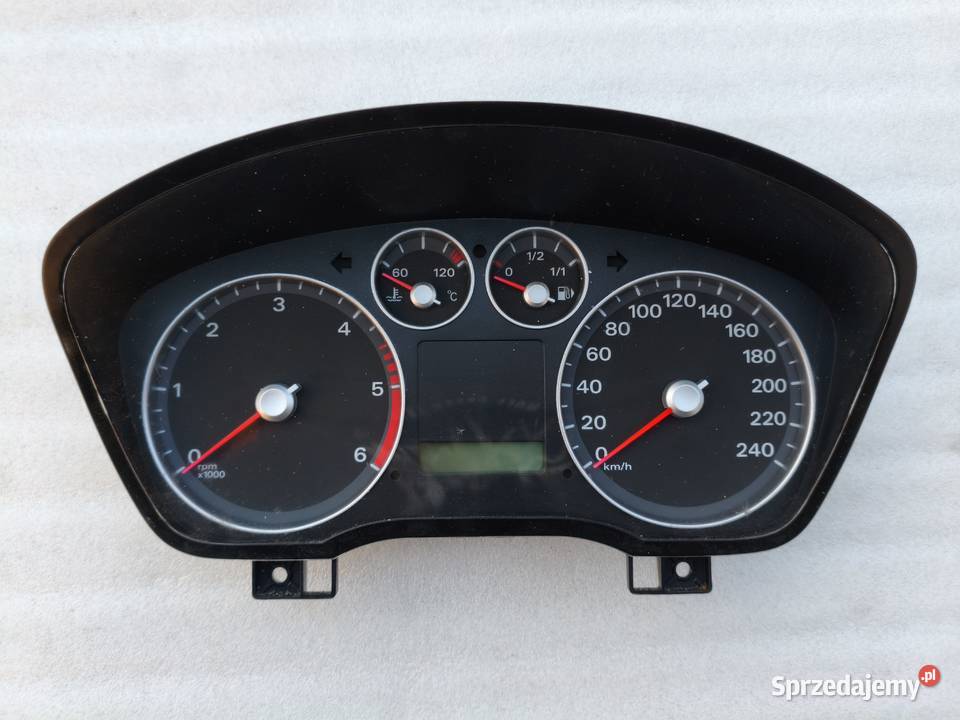 Sterownik Silnika Ford C Focus MK2 20 TDCI osobowe Wyszków