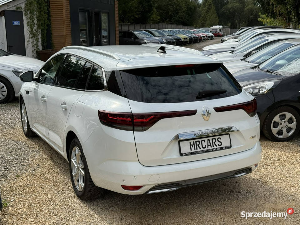 Renault Megane Częstochowa