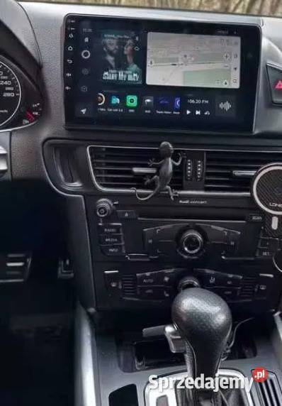 Radio Android 13 Audi Q5 1018r gps wifi Ożarowice