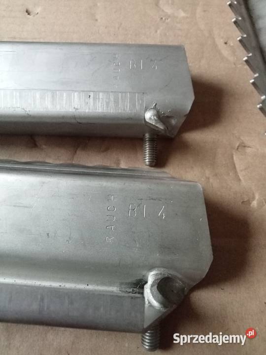 Łopatki rozsiewacza Rauch 4080065 Wschowa sprzedam
