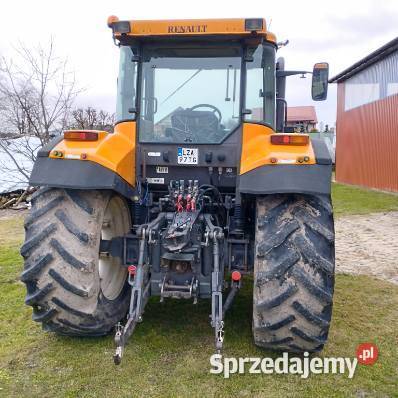 Renault Ares 640RZ Michalów