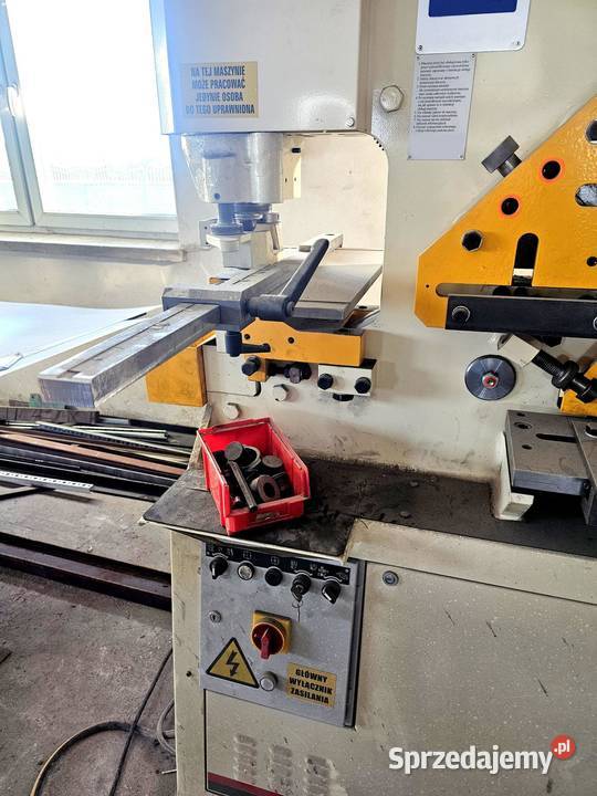 Nożyce uniwersalne GEKA HYDRACROP 55S Jelenia Góra