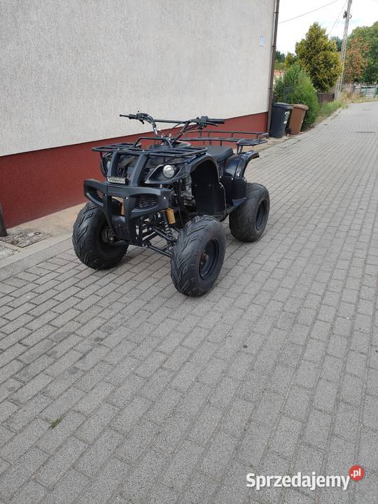 Bashan Hummer 250 xxl 250cm3 Polkowice