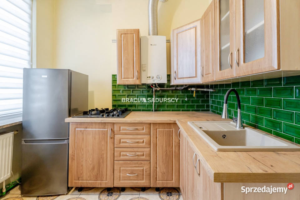 Mieszkanie 38m2 1pokojowe Skawina Pułaskiego Rok budowy 1960 sprzedam