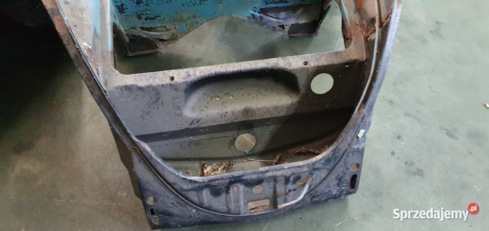 Vw garbus oval nadwozie Łódź
