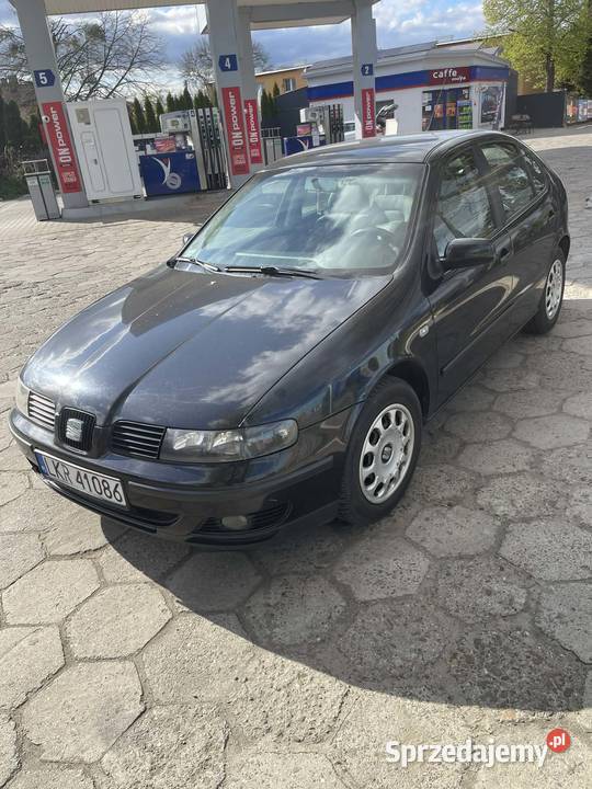 Seat Leon mk1 16 benzynka Biłgoraj sprzedam