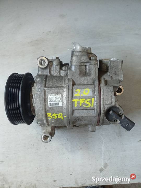 Sprężarka klimatyzacji VW 20 TFSI 8k0260805E Suchedniów sprzedam