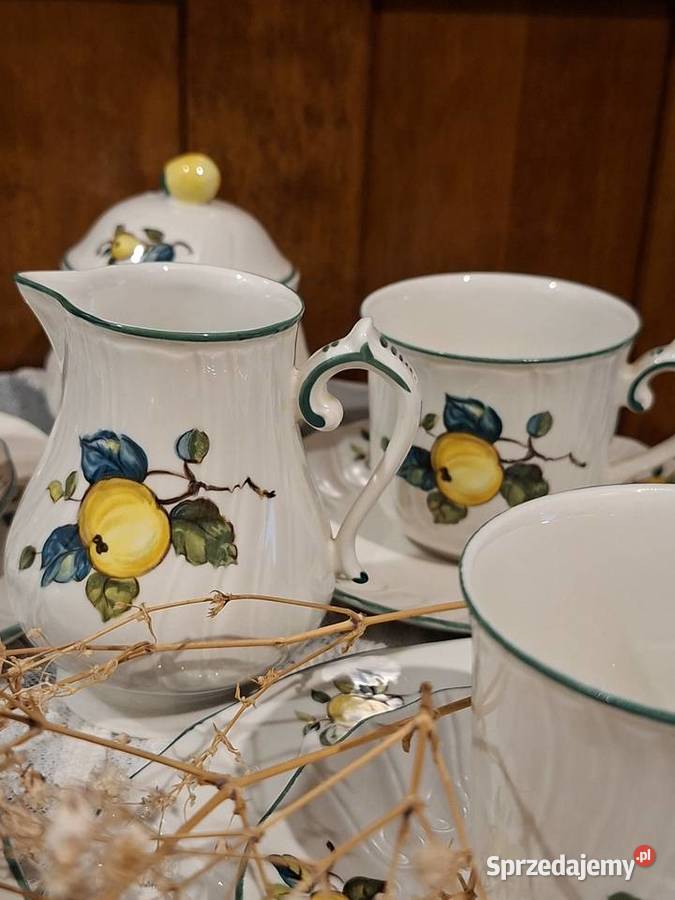 Zestaw śniadaniowy VilleroyBoch Jamaica mazowieckie Jaktorów-Kolonia