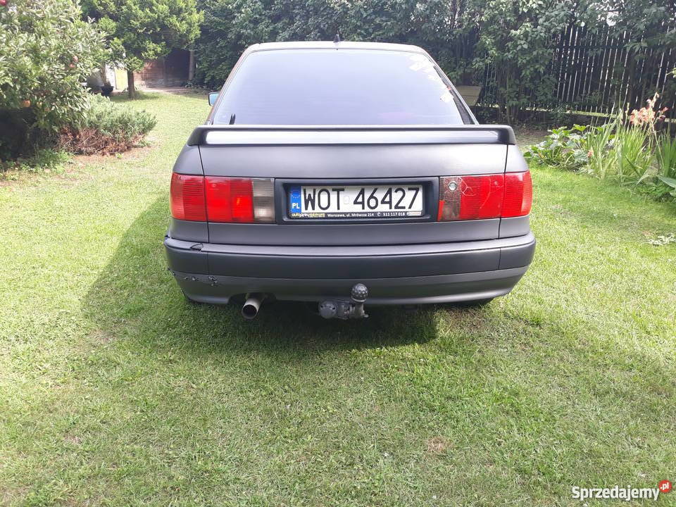 Audi 80 b4 ABT Józefów sprzedam
