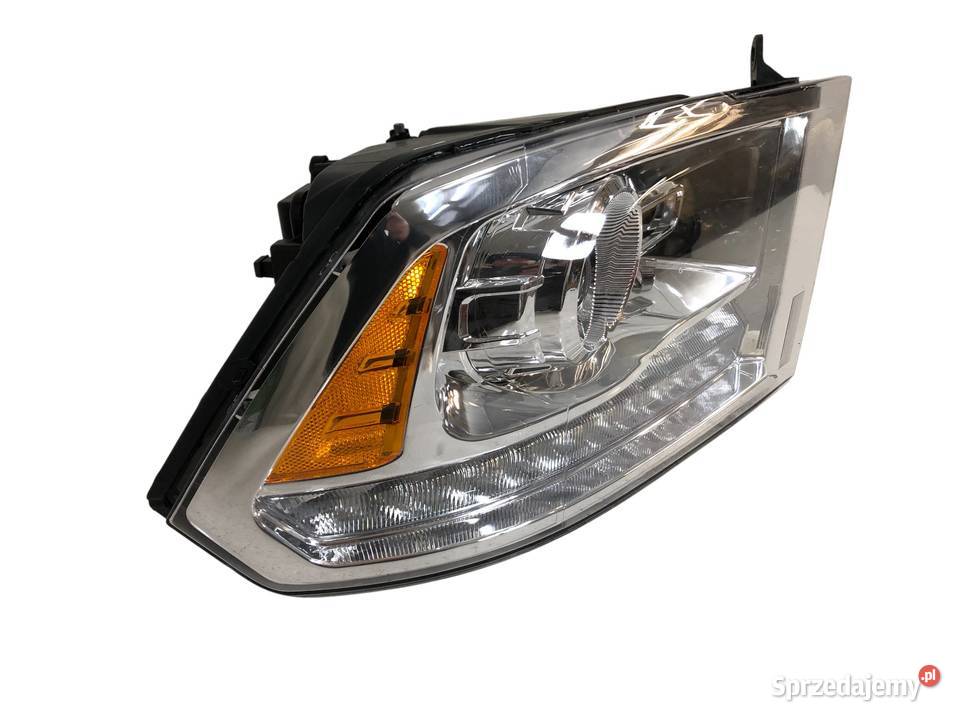 DODGE RAM 1500 1318 LIFT SOCZEWKA ZWYKŁA LED SAE osobowe