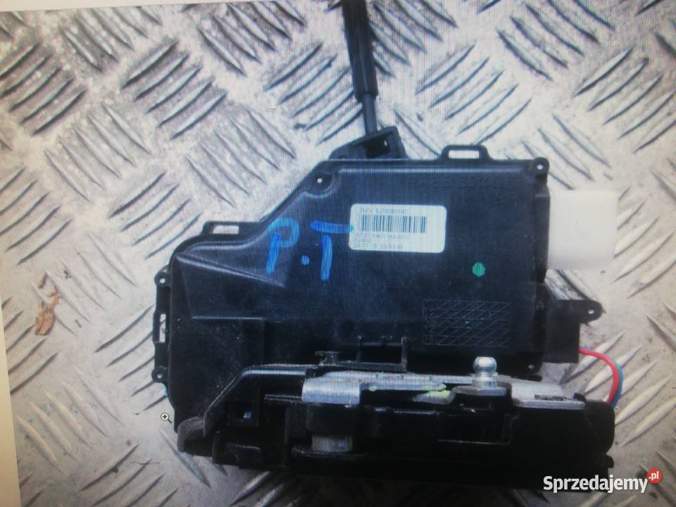 ROOMSTER LIFT ZAMEK PRAWY TYŁ 5J7839016C