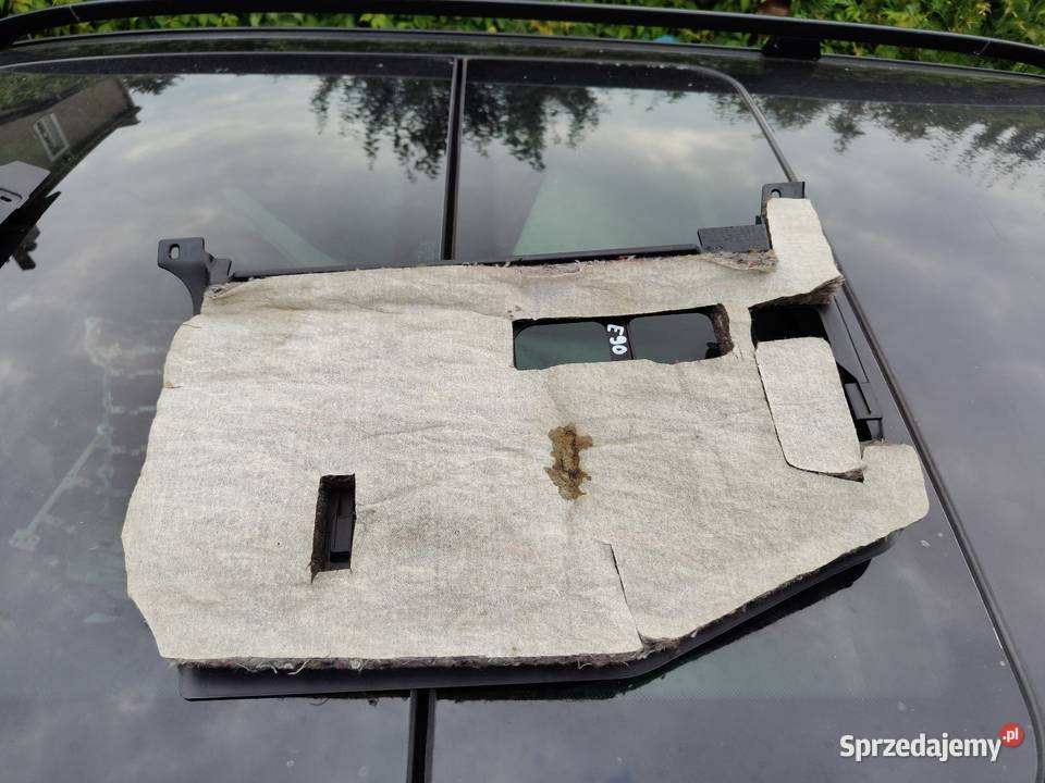 Bmw e90 osłona pod schowkiem Europa Aleksandrów Łódzki