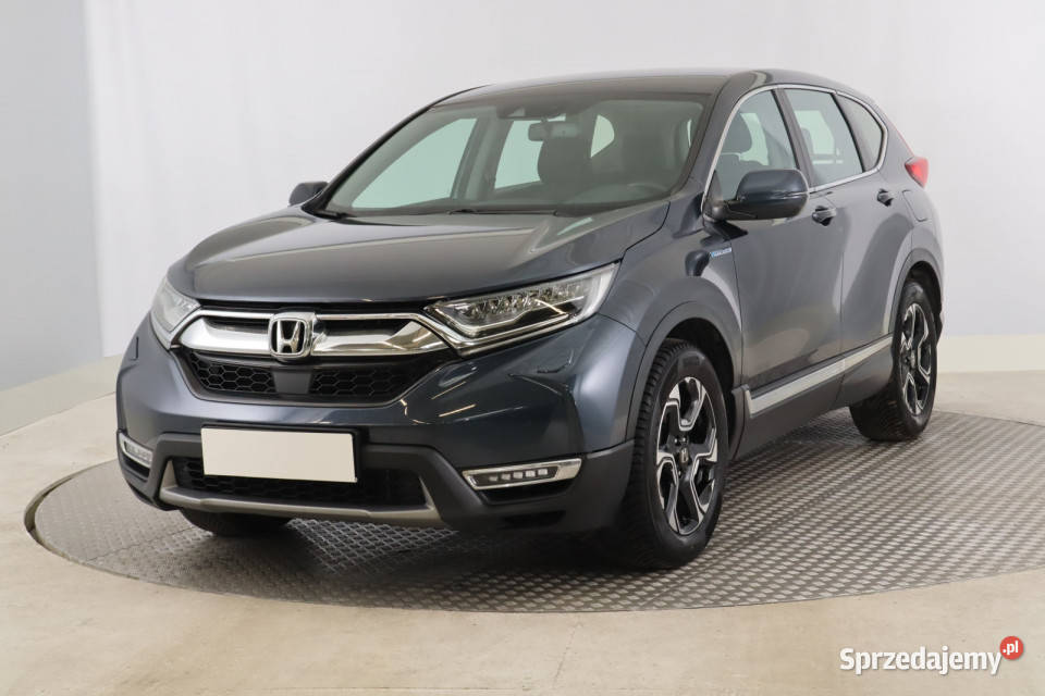 Honda CRV 20iMMD HEV pierwszy właściciel śląskie Zabrze