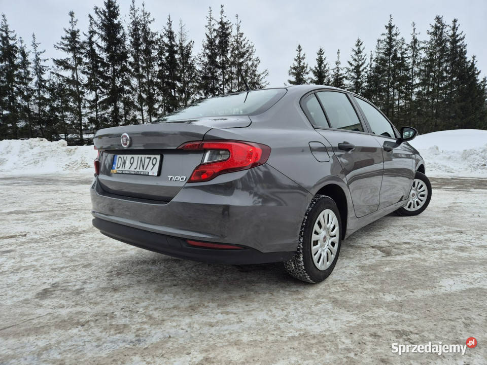 Fiat Tipo II 2016 1368cm3
