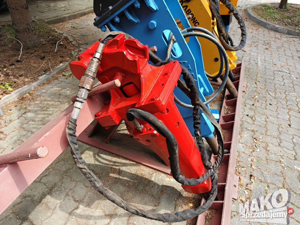 Młot hydrauliczny Atlas Copco Epiroc SB200 200 Ostrowiec Świętokrzyski sprzedam